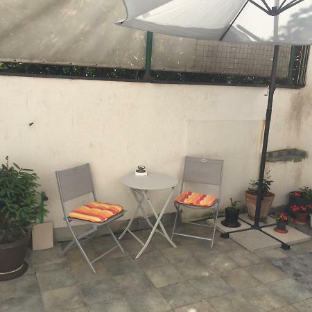 Crown Street Garden Studio Belgrád Kültér fotó