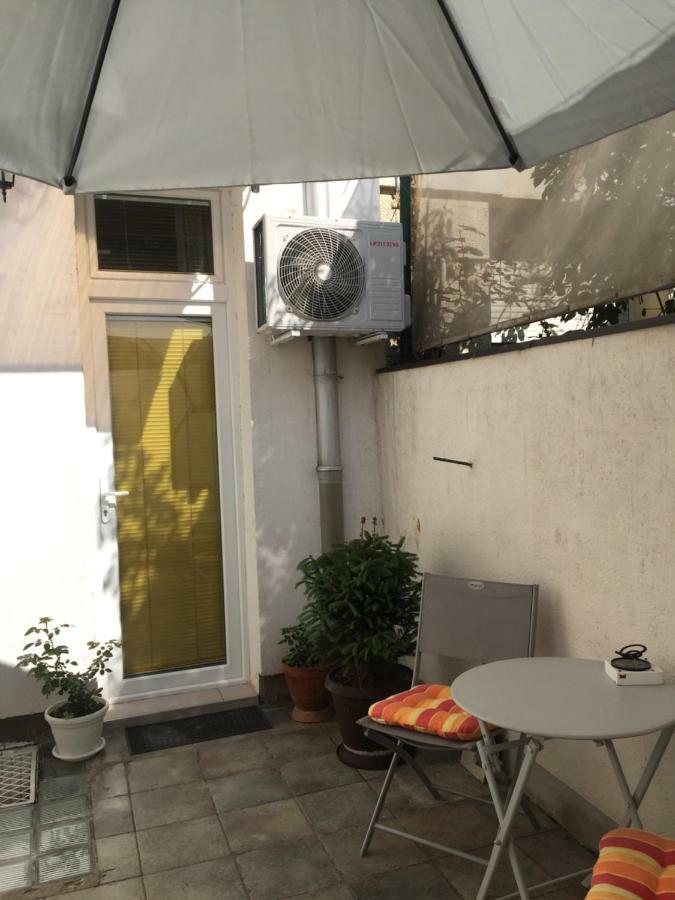 Crown Street Garden Studio Belgrád Kültér fotó