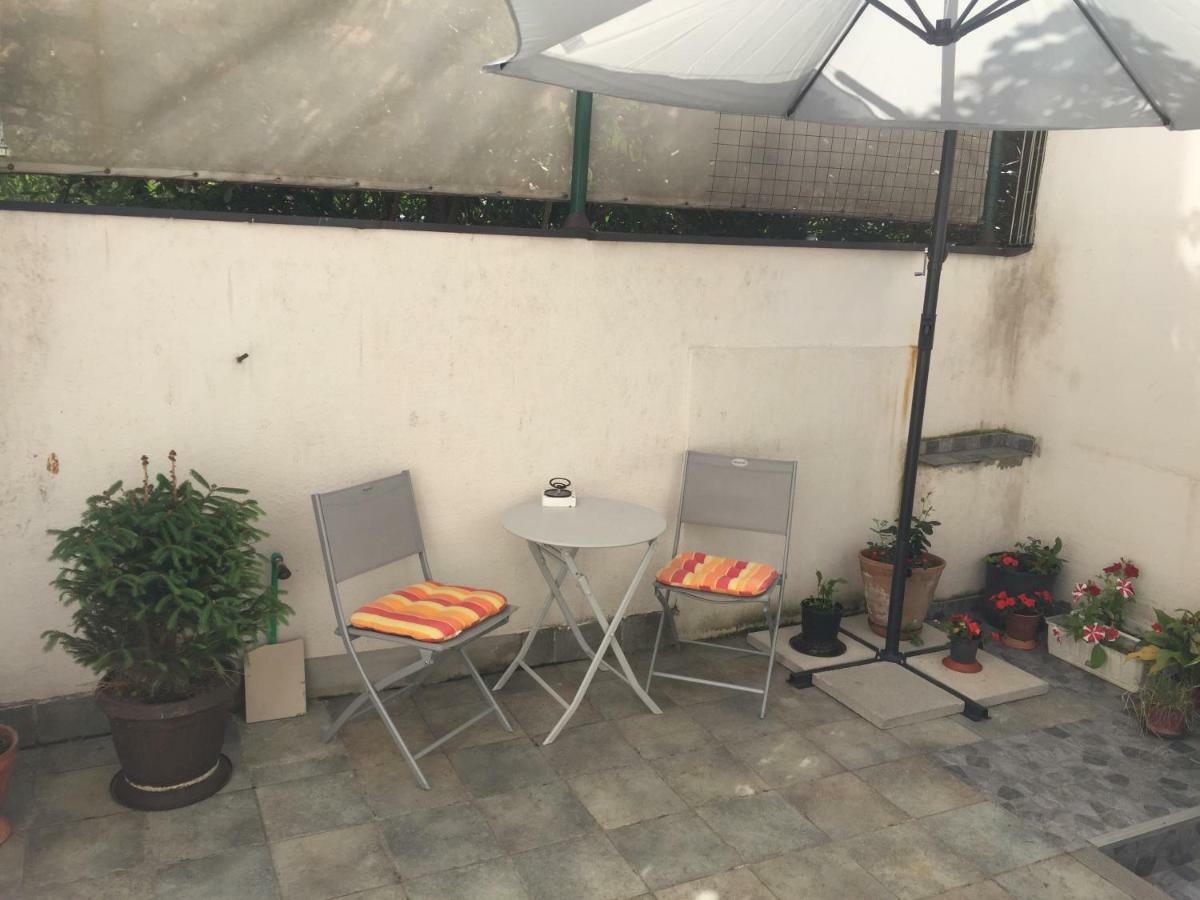 Crown Street Garden Studio Belgrád Kültér fotó