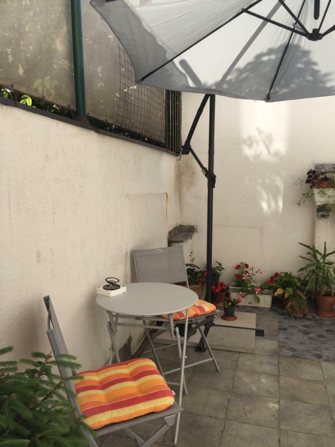 Crown Street Garden Studio Belgrád Kültér fotó